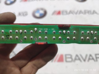 Третий фонарь стоп-сигнала, ориг. номер 63258379691, BMW 7