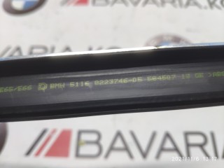Молдинг стекла двери, ориг. номер 51428223746, BMW 7