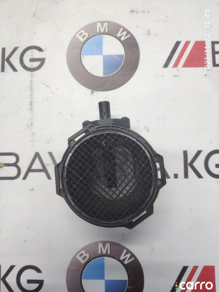 Расходомер воздуха BMW 7, 13627501554, фото 2