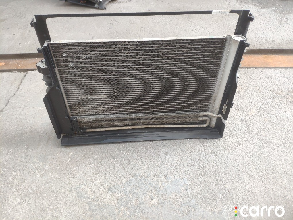 Радиатор кондиционера BMW 5/6/7, 64509122825, фото 1