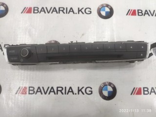 Пульт управления Аудио системой, ориг. номер 61316832881, BMW 335 2011-2016