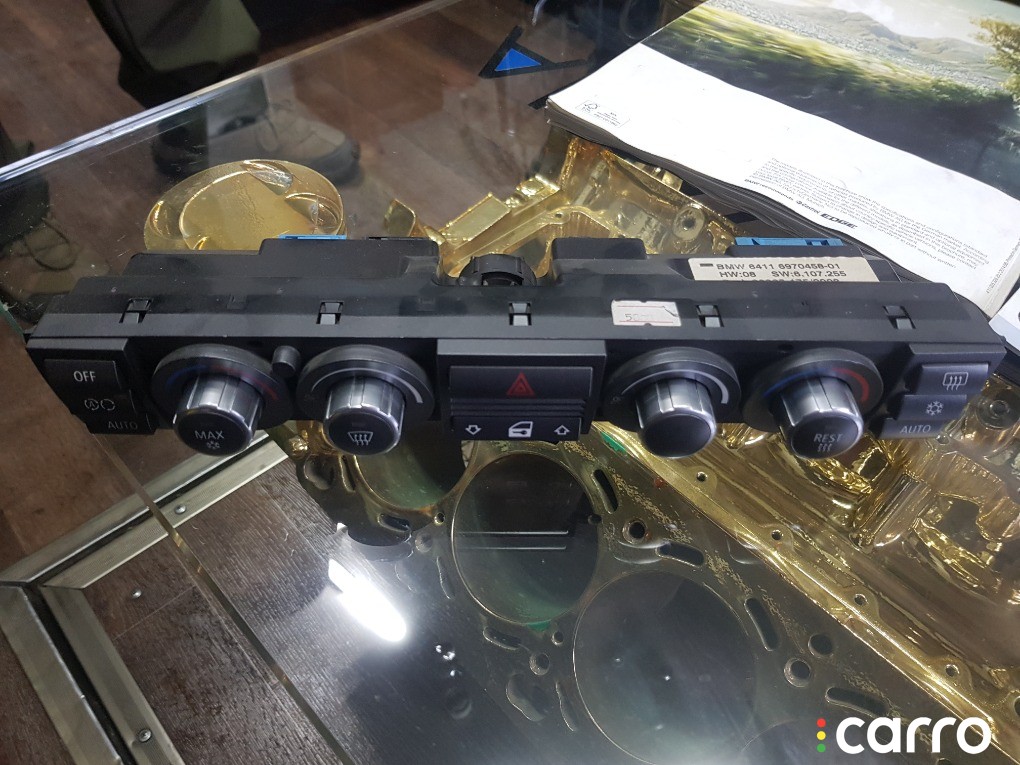 Климат контроль BMW 7-series, 64116970458, фото 1