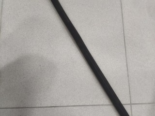 Уплотнитель стекла в боковой двери, ориг. номер 51337119089, BMW 3 Series 2001-2006