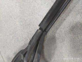 Уплотнитель стекла в боковой двери, ориг. номер 51337119089, BMW 3 Series 2001-2006