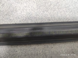 Уплотнитель стекла в боковой двери, ориг. номер 51337119089, BMW 3 Series 2001-2006