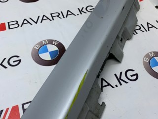 Накладки порогов, ориг. номер 51112209828, 51112209827, BMW 5-Series