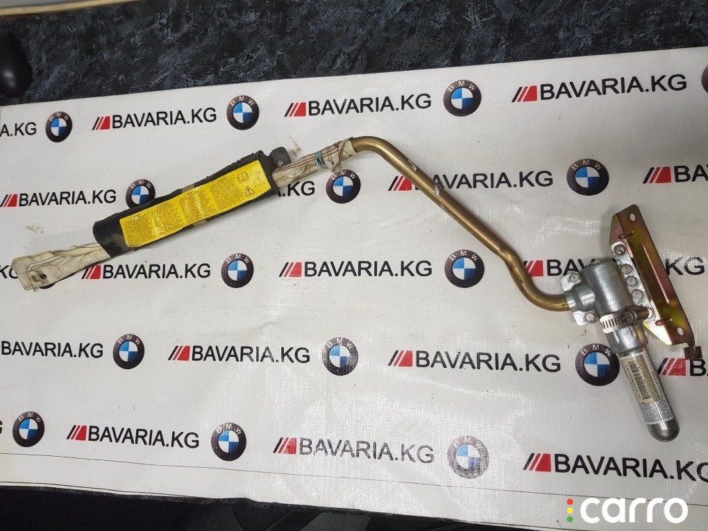 Airbag-шторка BMW X5, левый руль, 72128267941, фото 1