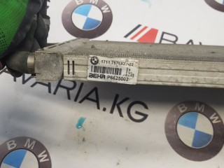 Радиатор охлаждающей жидкости, ориг. номер 17117576827, BMW 7-series