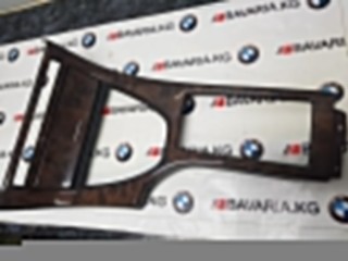 Вставка центральной консоли, ориг. номер 51167124562, BMW X5