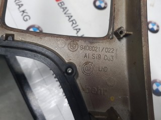 Вставка центральной консоли, ориг. номер 51167124562, BMW X5