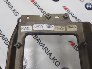 Вставка центральной консоли, ориг. номер 51167124562, BMW X5
