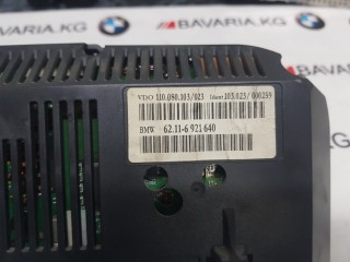 Щиток приборов, ориг. номер 62119140814, 62116921640, BMW 7-series