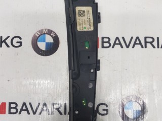 Панель управления в центральной консоли, ориг. номер 61319202928, BMW 5-Series