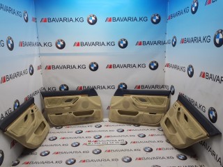 Карта дверная, ориг. номер 51418226905, BMW 7 Series