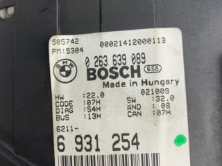 Щиток приборов, ориг. номер 62116931254, BMW 3