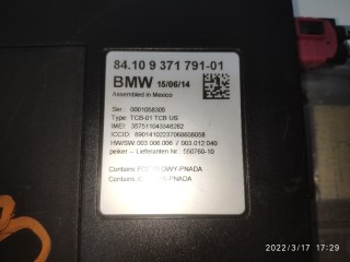 Telematics блок связи, ориг. номер 84109371791, 84106836777, BMW 3 Series 2010-2014