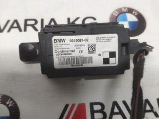 Блок приема сигнала ключа 434 MHz, ориг. номер 61359319081, 61358706502, BMW 3 Series 2010-2014