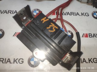 Монтажный блок с предохранителем, ориг. номер 61149178962, BMW X6 2007-2012