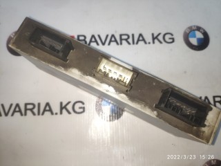 Блок управления багажной двери, ориг. номер 61357230669, 61357335274, BMW X5 2006-2010