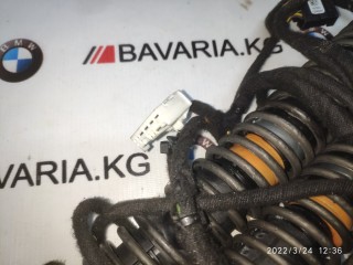 Привод багажной двери, ориг. номер 51247185713, 51247185714, BMW 7 Series 2008-2012