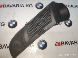 Воздуховод обдува двери, ориг. номер 64228364029, BMW 5 series 2000-2004