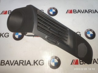 Воздуховод обдува двери, ориг. номер 64228364030, BMW 5 series 2000-2004