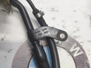 Сливной трубопровод, ориг. номер 11157520742, 11151705260, BMW X5 1999-2003