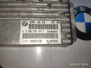Блок ICM, ориг. номер 34526851242, 34526786270, BMW 7 Series 2008-2012