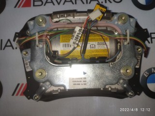 Airbag в руль, ориг. номер 32346753743, BMW 5 series 1995-2000