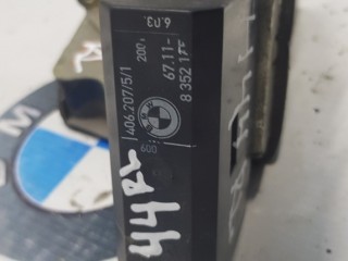 Блок привода люка, ориг. номер 67618381480, 67618377939, BMW 5 series 2000-2004