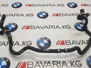 Шланг обратки, ориг. номер 17127542208, BMW 5 series 2002-2007