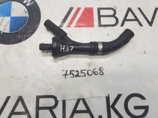 Обратный клапан вакуумного насоса, ориг. номер 11611440135, BMW X5 1999-2003