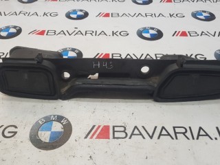 Воздуховод микрофильтра, ориг. номер 64118390380, BMW 7 Series 1998-2001
