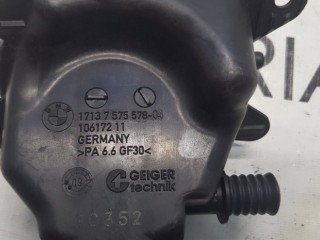 Бачок расширительный турбин, ориг. номер 17137647281, 17137575578, BMW 7 Series 2008-2012