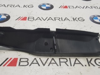 перегородка системы отопителя, BMW 3 Series 2004-2008
