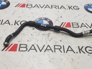 трубопровод масляный на бачок гур, ориг. номер 32416767419, BMW 5 series 2002-2007