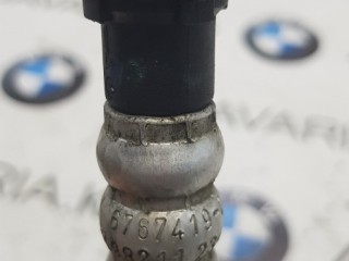 трубопровод масляный на бачок гур, ориг. номер 32416767419, BMW 5 series 2002-2007