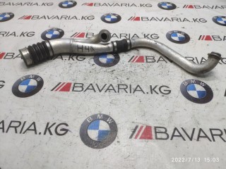 Воздуховод наддувочного воздуха, ориг. номер 11657556551, BMW 3 Series 2004-2008