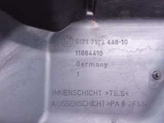 Крышка э/двигателя стеклоочистителя, ориг. номер 51717123448, BMW 3 Series 2004-2008