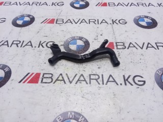 трубопровод масляный на бачок гур, ориг. номер 32416850666, 32416781897, BMW 7 Series 2008-2012