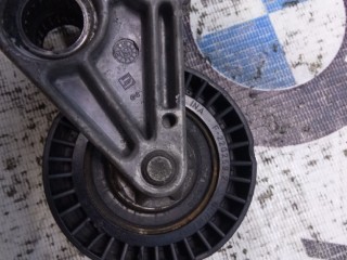 Кронштейн натяжного ролика, ориг. номер 11281726773, BMW 5 series 1987-1996