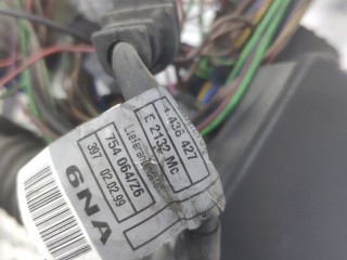 Коса модуля зажигания, ориг. номер 12517503647, BMW 5 series 2000-2004