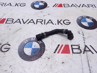 Водяной шланг теплообменника АКПП, ориг. номер 11537511207, BMW 5 series 2000-2004