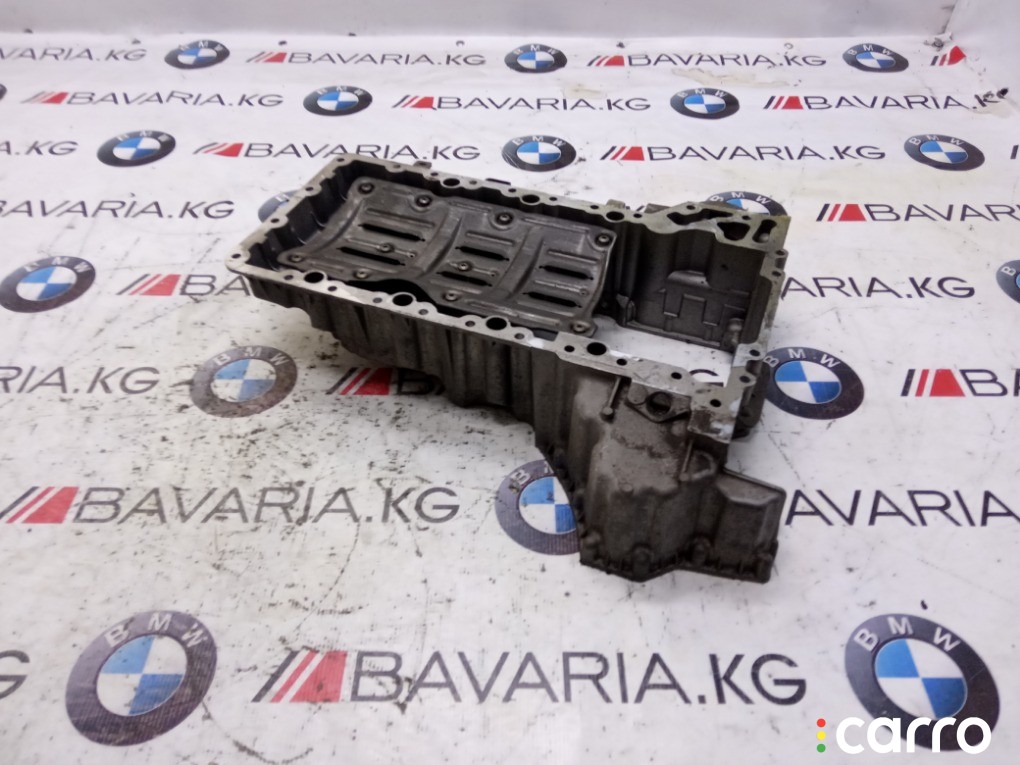 Масляный поддон двигателя BMW 5/6/7, N63, 11137621070, фото 1