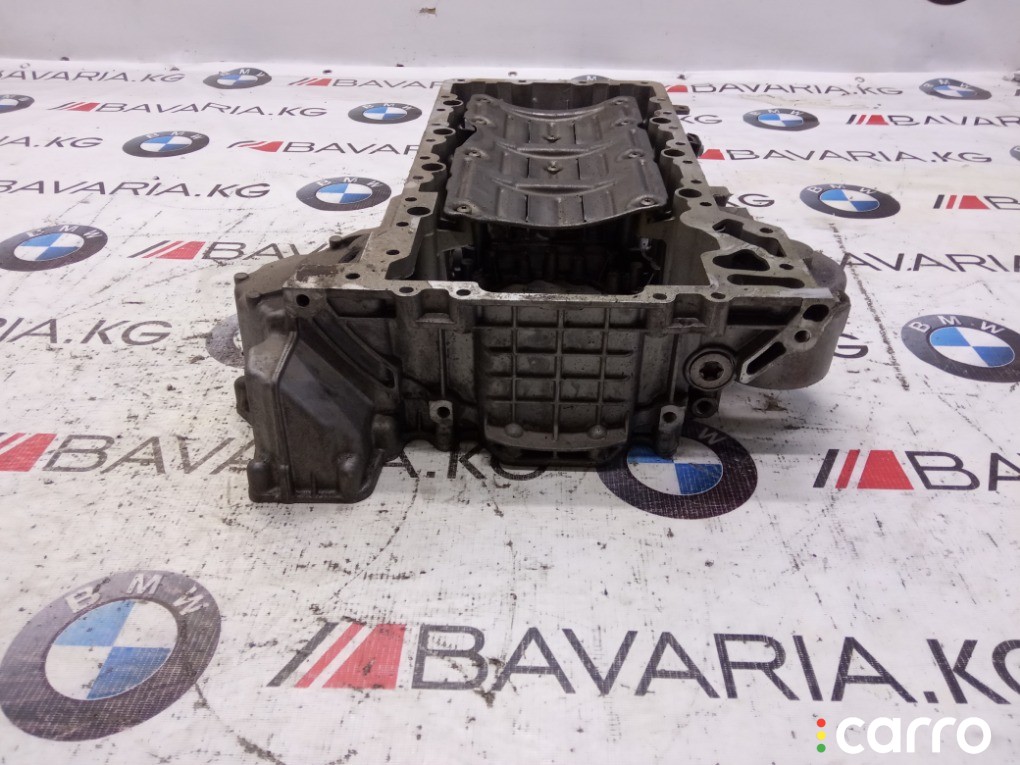 Масляный поддон двигателя BMW 5/6/7, N63, 11137621070, фото 2