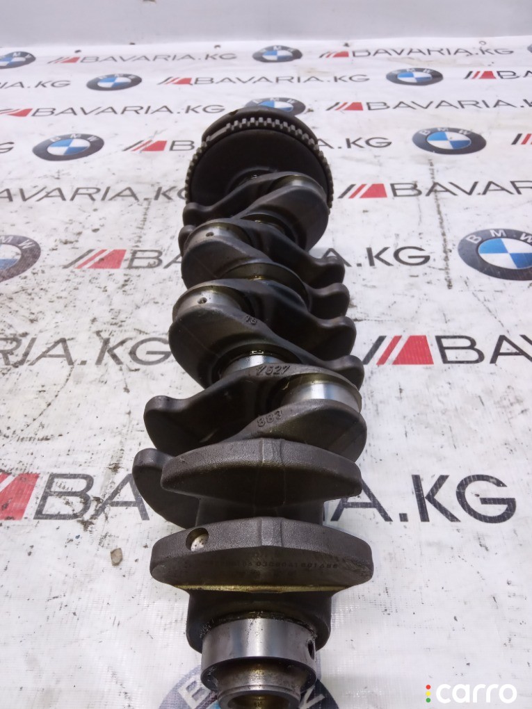 Коленвал BMW 1/3/5/7/x6, N54, 11217599501, фото 3