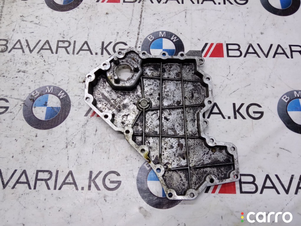Масляный поддон двигателя BMW 5,6,7, N63, 11137570691, фото 2