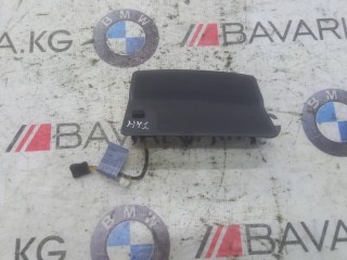 Накладка динамика панели приборов, ориг. номер 51457063101, 51457063105, BMW 5 series 2002-2007
