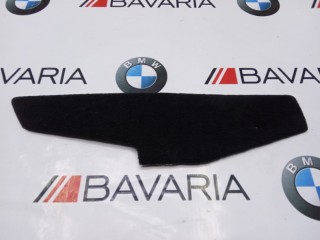 Облицовка центральной консоли, ориг. номер 51168196911, BMW 5 series 2000-2004
