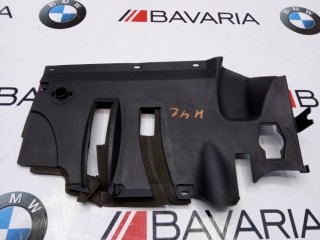 Обшивка для педального механизма, ориг. номер 51458233514, BMW 5 series 2000-2004